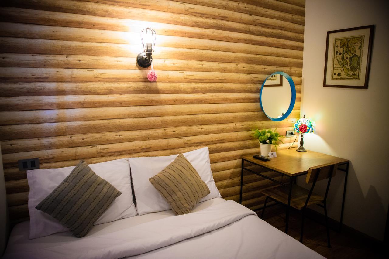 Albergue Tawan Bed Club Chiang Mai Exterior foto