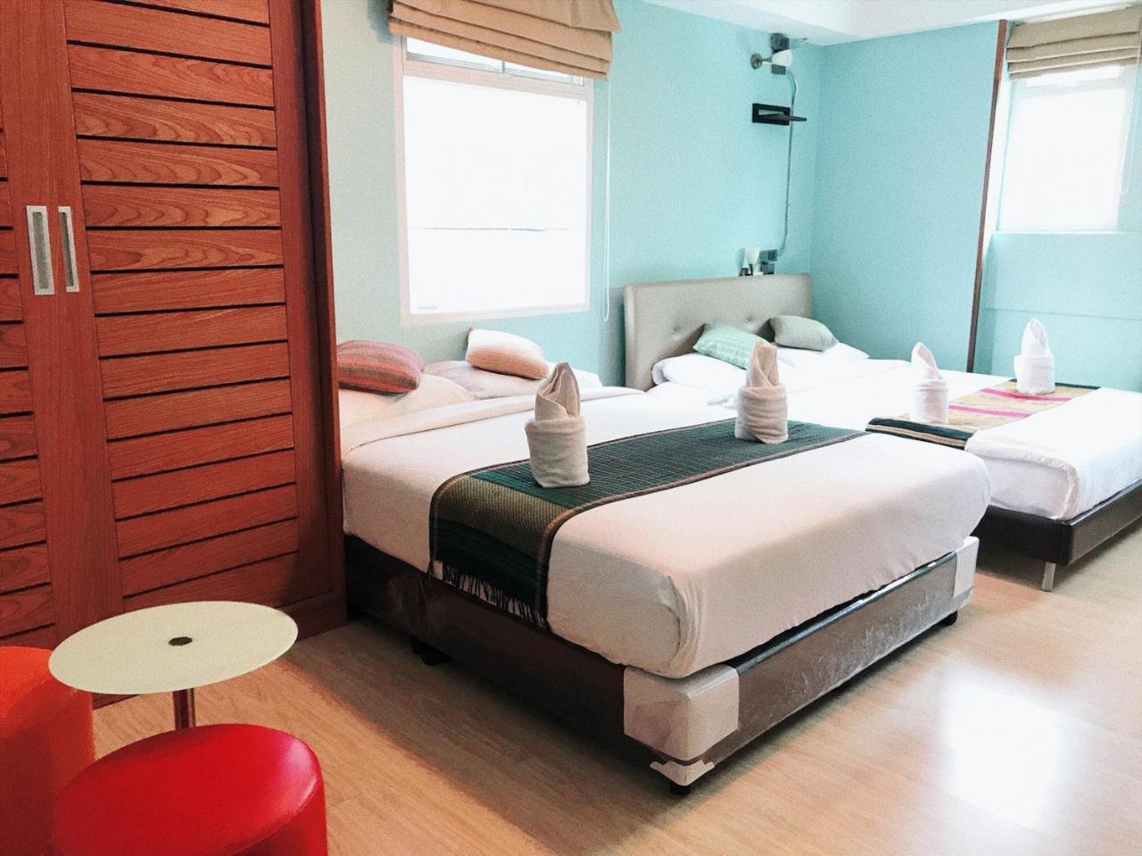 Albergue Tawan Bed Club Chiang Mai Exterior foto